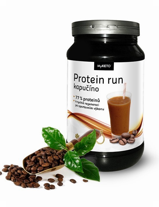 Protein run