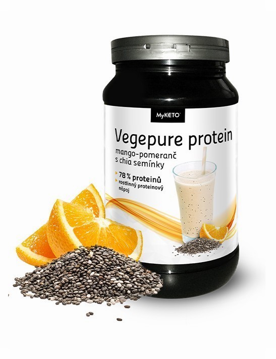 Vegepure protein