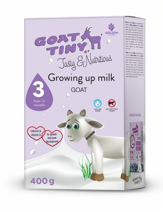 Growing up milk