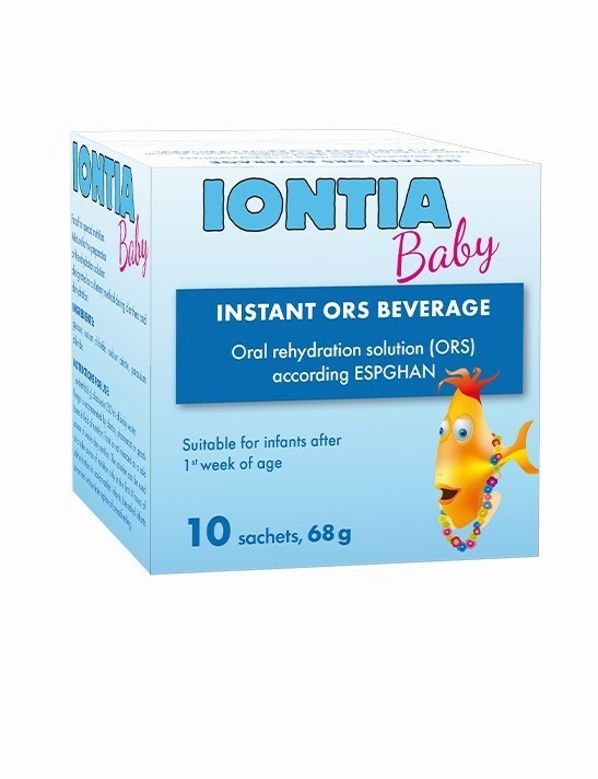 Iontia Baby ORS