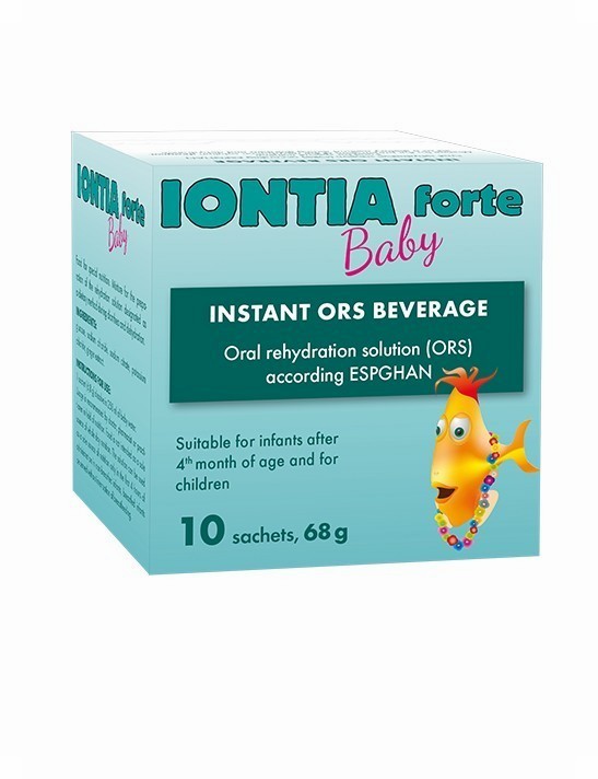 Iontia Baby forte ORS